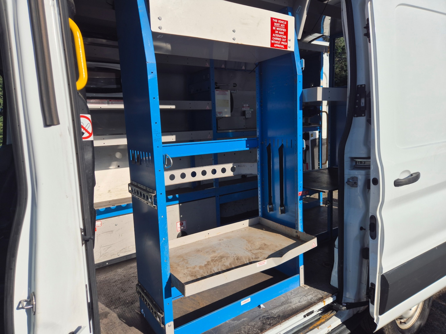 Used Ford Transit 2018 for sale - 77919000: Photo 8