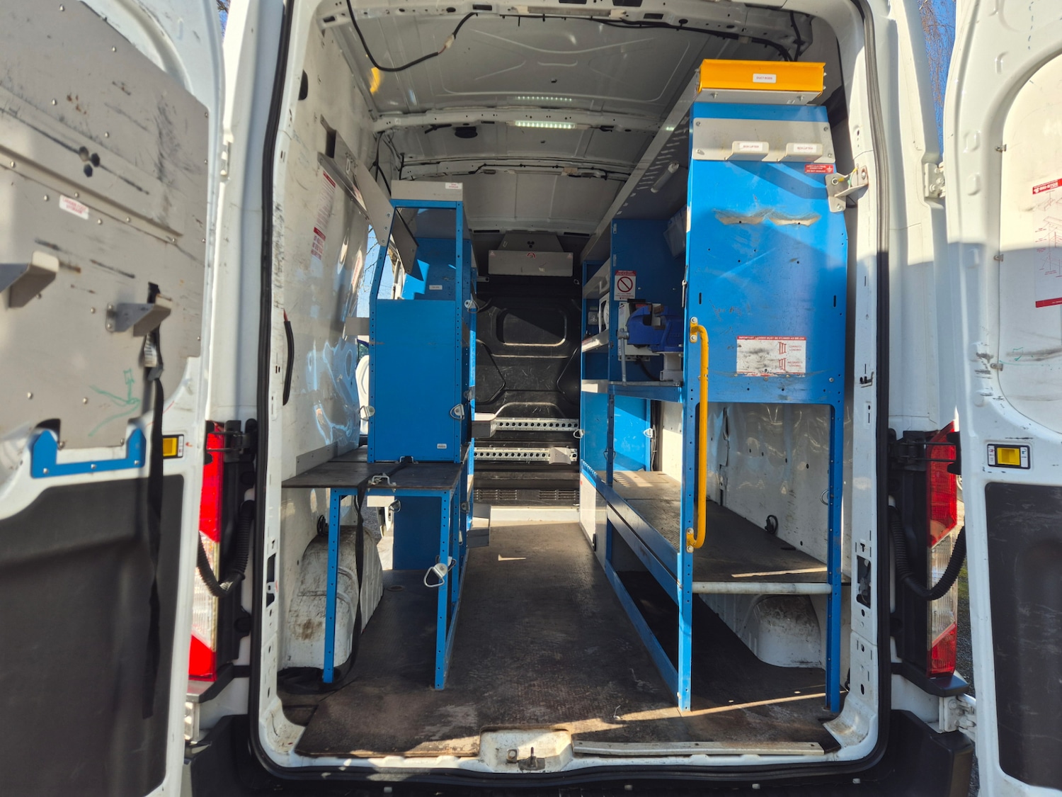 Used Ford Transit 2018 for sale - 77919000: Photo 9