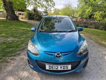 Used Mazda Mazda2 2012 for sale - 78667639: Photo