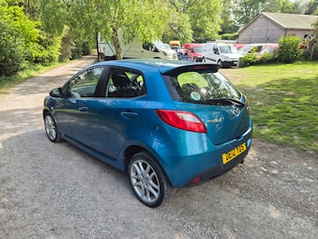 Used Mazda Mazda2 2012 for sale - 78667639: Photo
