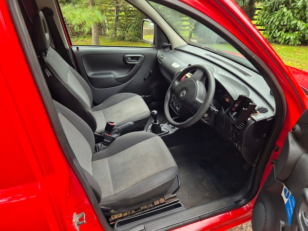 Used Vauxhall Combo 2011 for sale - 76079587: Photo 10