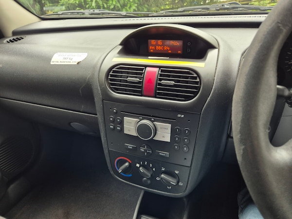 Used Vauxhall Combo 2011 for sale - 76079587: Photo 12