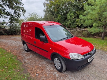 Vauxhall - Combo