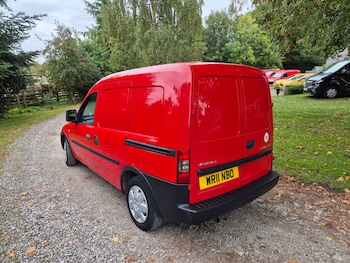 Used Vauxhall Combo 2011 for sale - 76079587: Photo 4