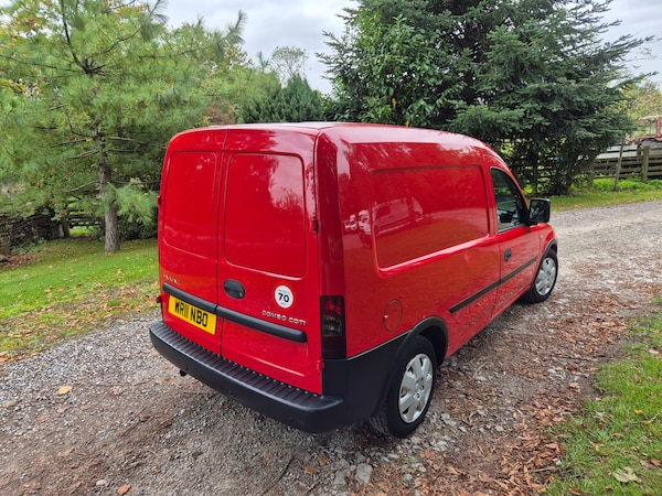 Used Vauxhall Combo 2011 for sale - 76079587: Photo 6