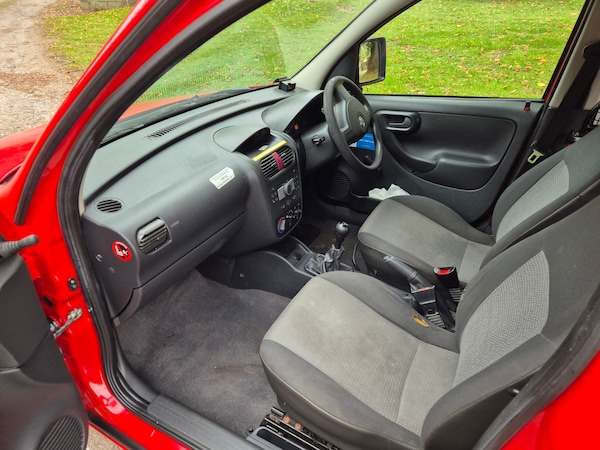 Used Vauxhall Combo 2011 for sale - 76079587: Photo 9