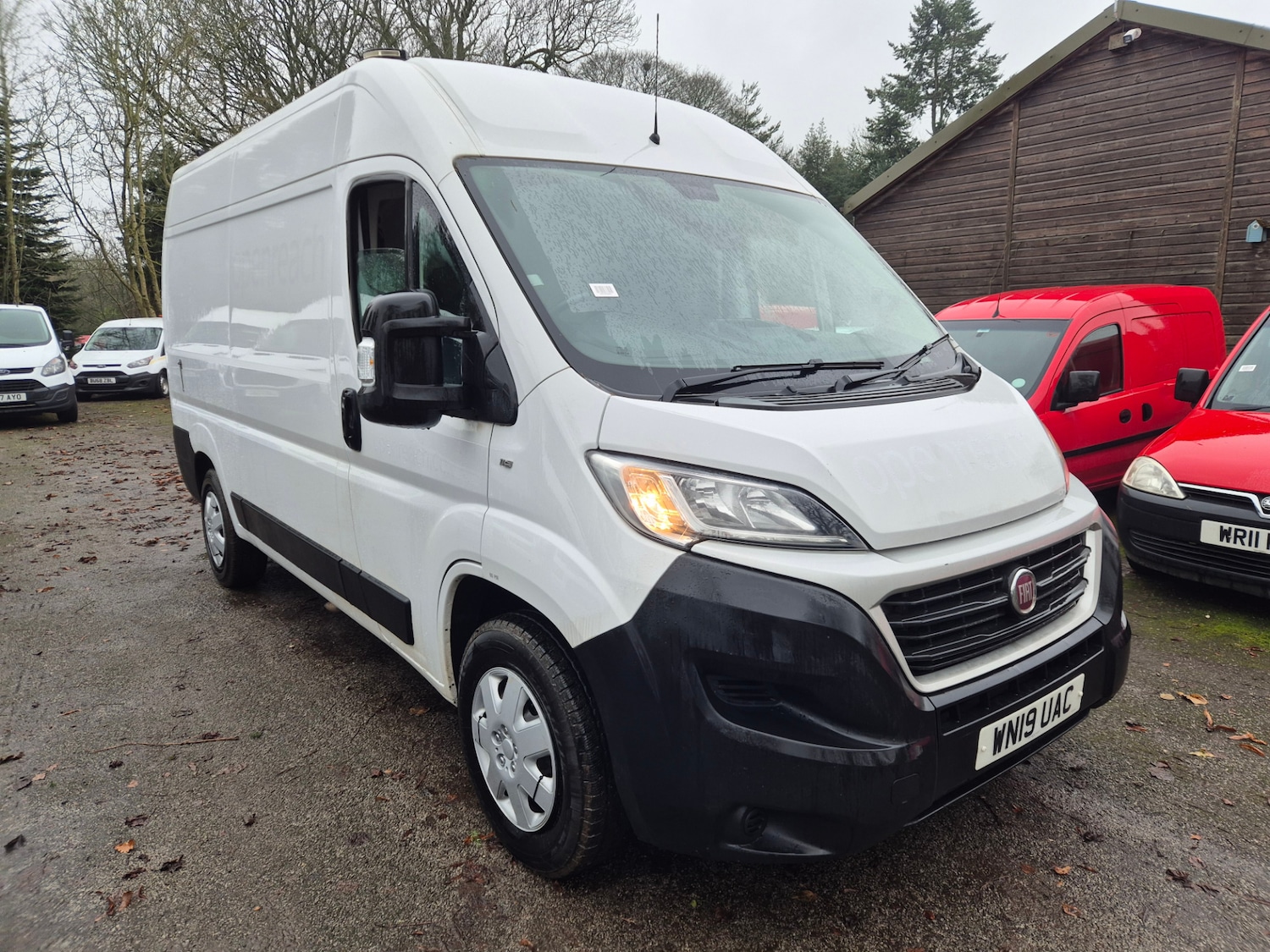 Used Fiat Ducato 2019 for sale - 77446259: Photo 3