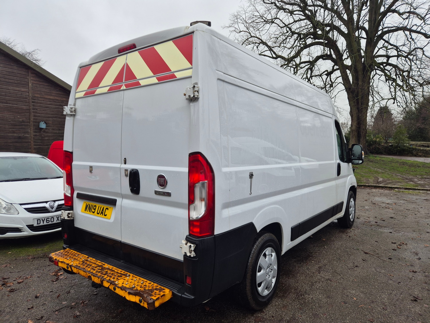 Used Fiat Ducato 2019 for sale - 77446259: Photo 4