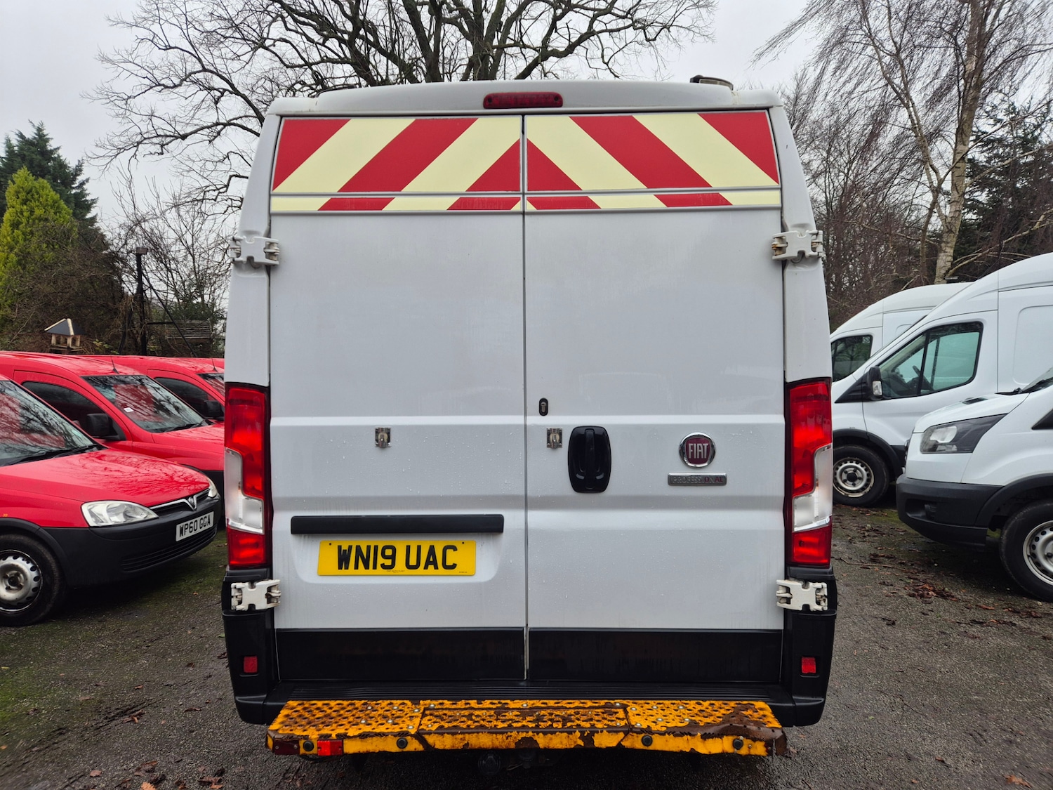 Used Fiat Ducato 2019 for sale - 77446259: Photo 5