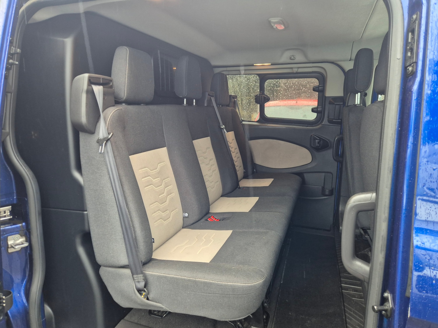 Used Ford Transit Custom 2018 for sale - 77483025: Photo 10