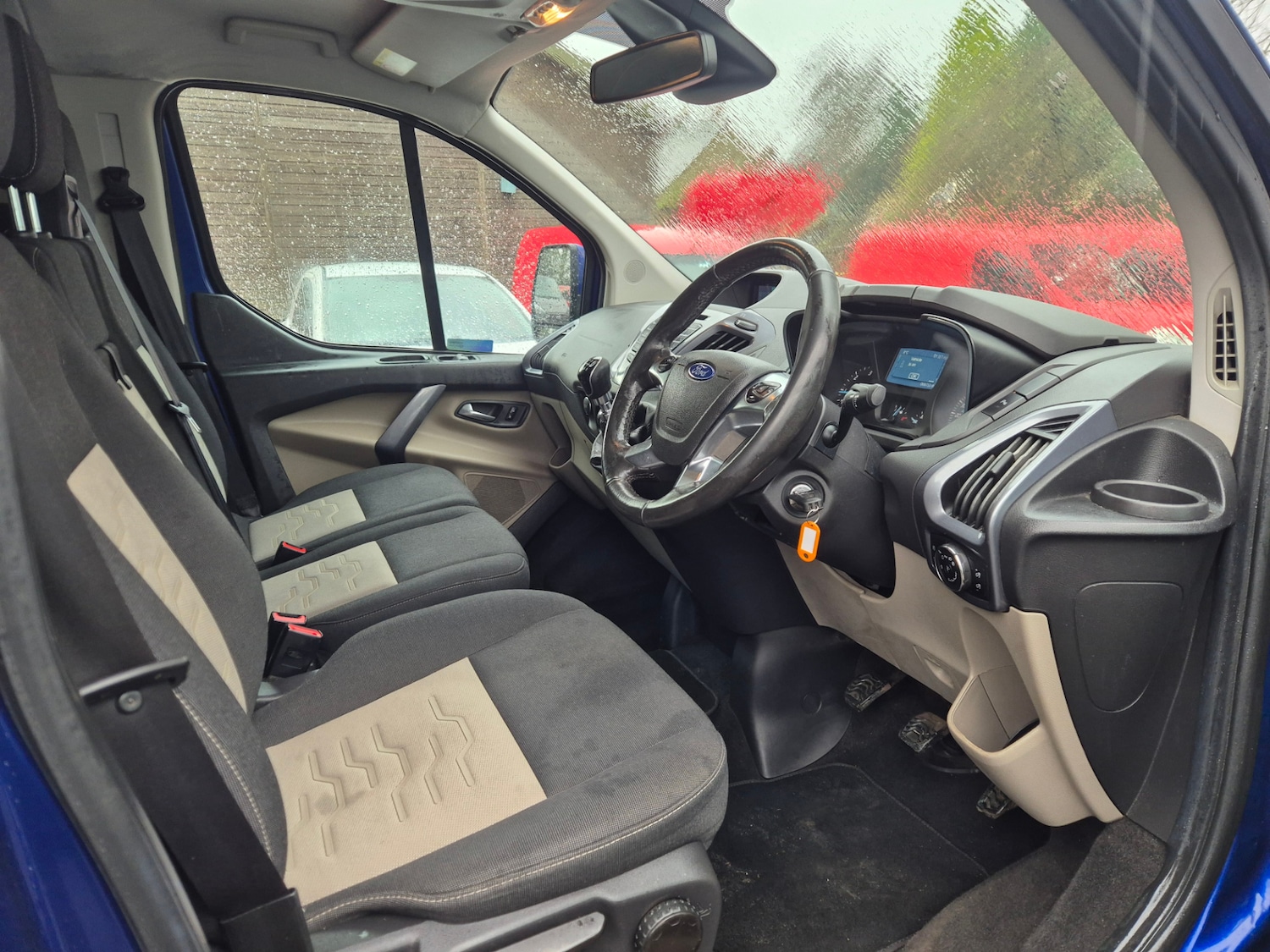 Used Ford Transit Custom 2018 for sale - 77483025: Photo 11