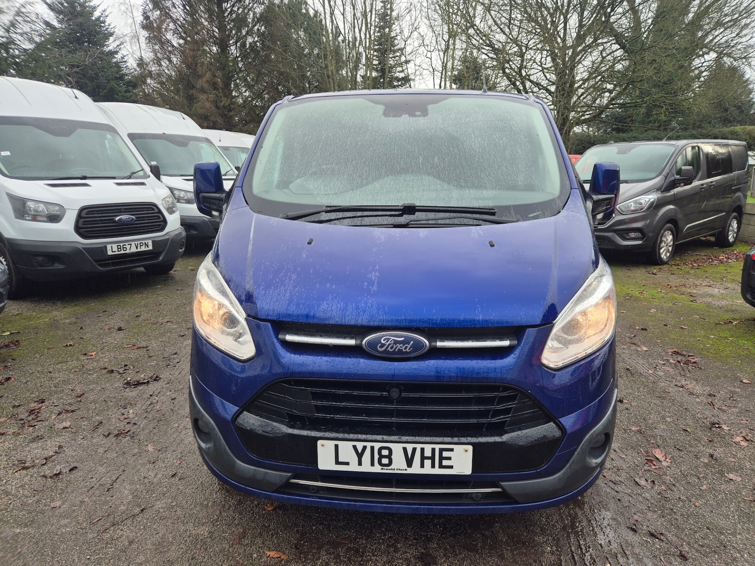 Used Ford Transit Custom 2018 for sale - 77483025: Photo 2