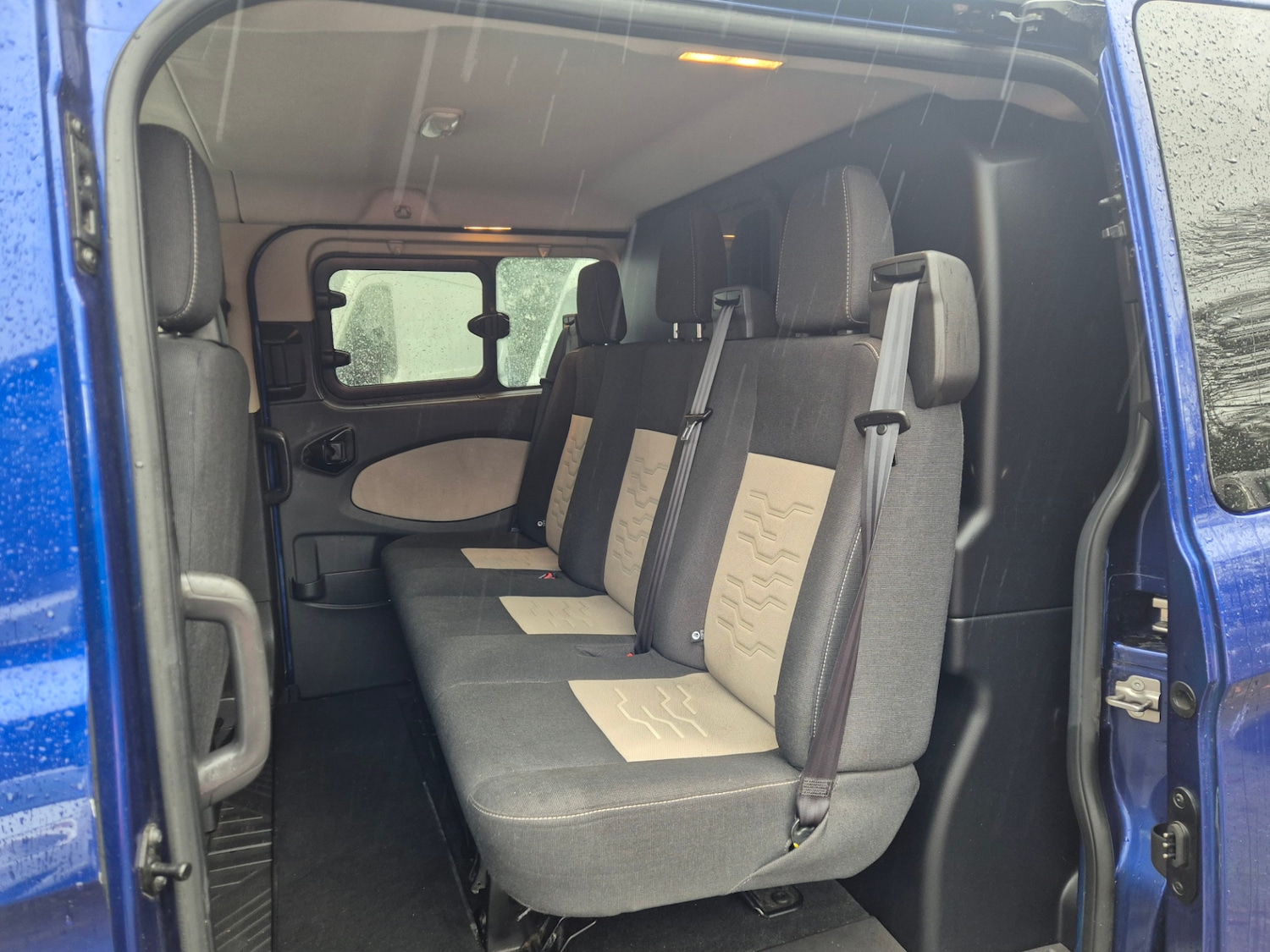 Used Ford Transit Custom 2018 for sale - 77483025: Photo 8