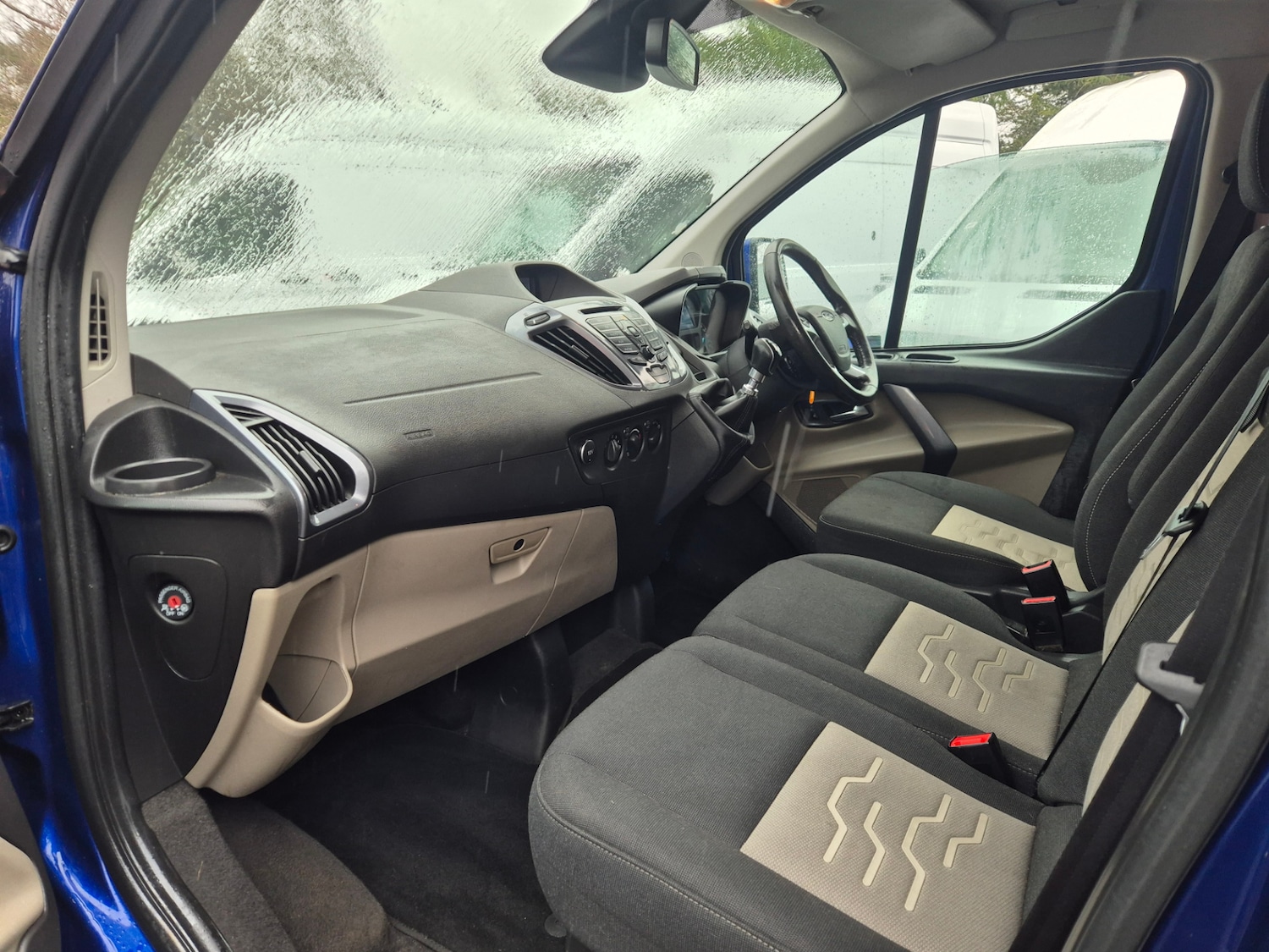 Used Ford Transit Custom 2018 for sale - 77483025: Photo 9