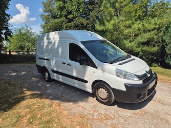 Used Citroen Dispatch 2013 for sale - 79175167: Photo