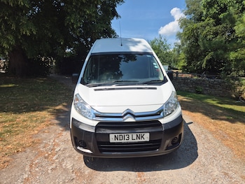 Used Citroen Dispatch 2013 for sale - 79175167: Photo