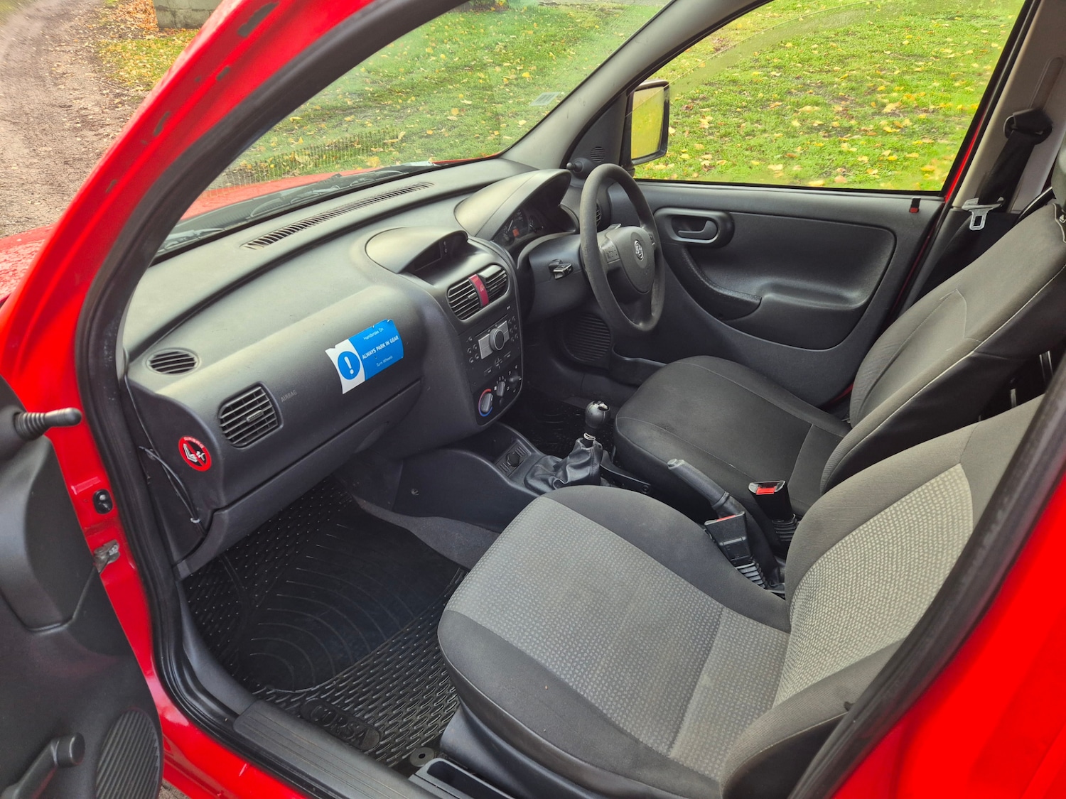 Used Vauxhall Combo 2011 for sale - 76488425: Photo 10