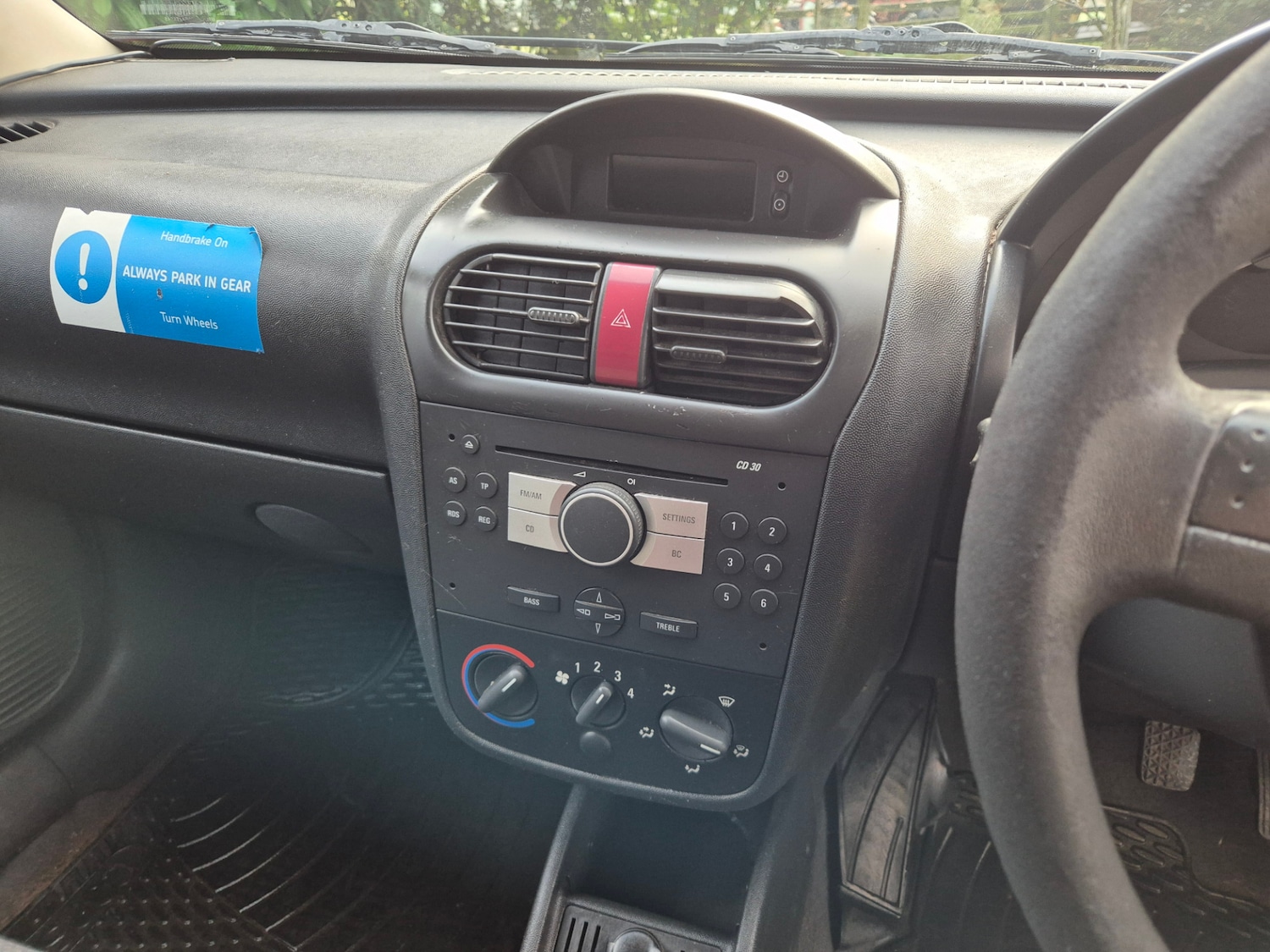 Used Vauxhall Combo 2011 for sale - 76488425: Photo 12