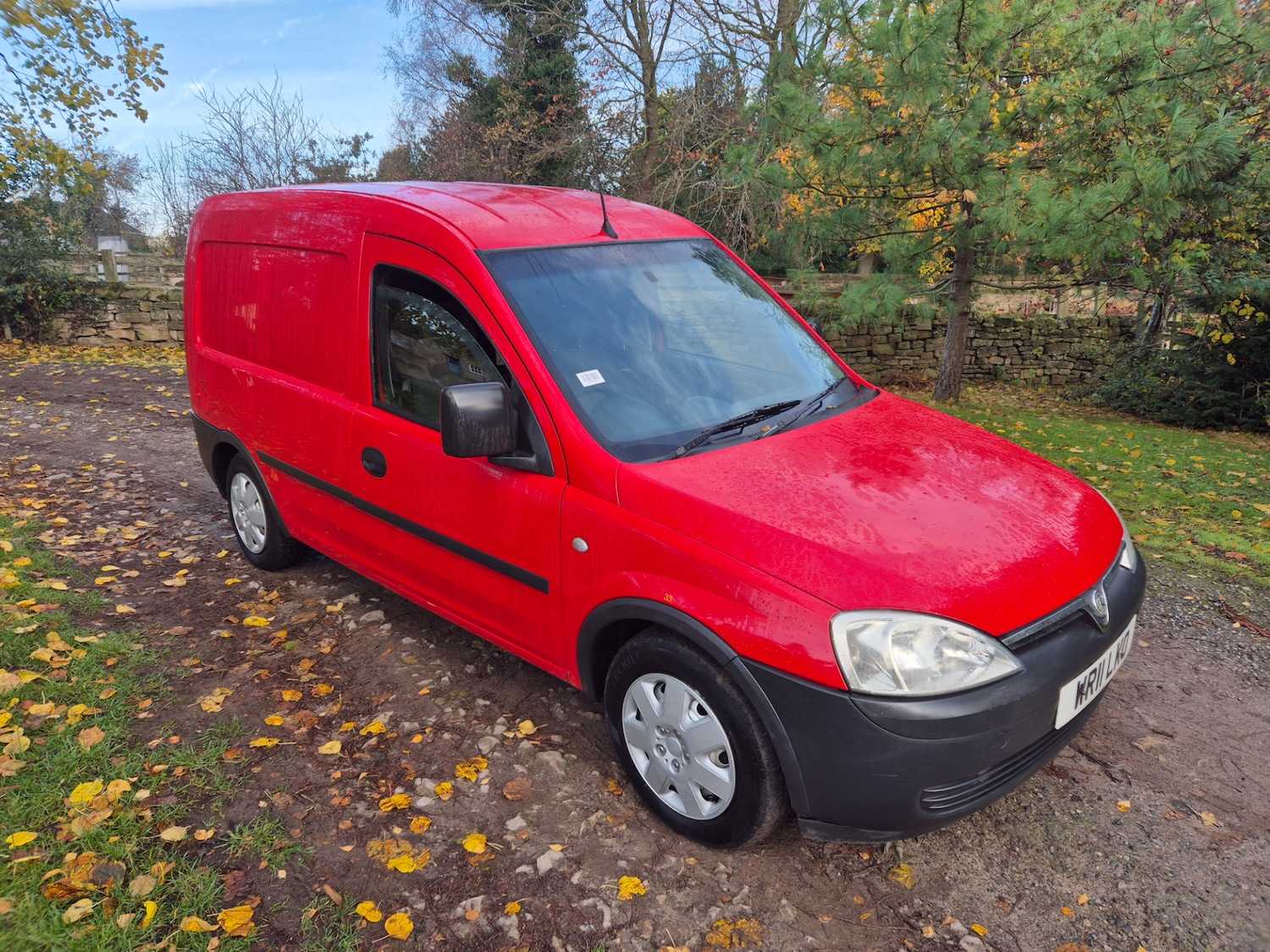Used Vauxhall Combo 2011 for sale - 76488425: Photo 2