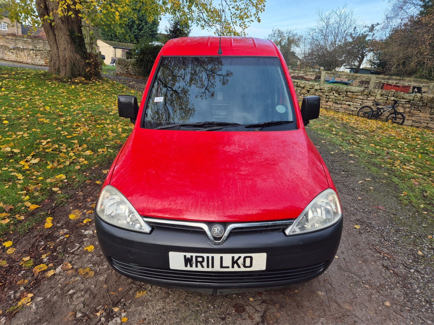 Used Vauxhall Combo 2011 for sale - 76488425: Photo 3