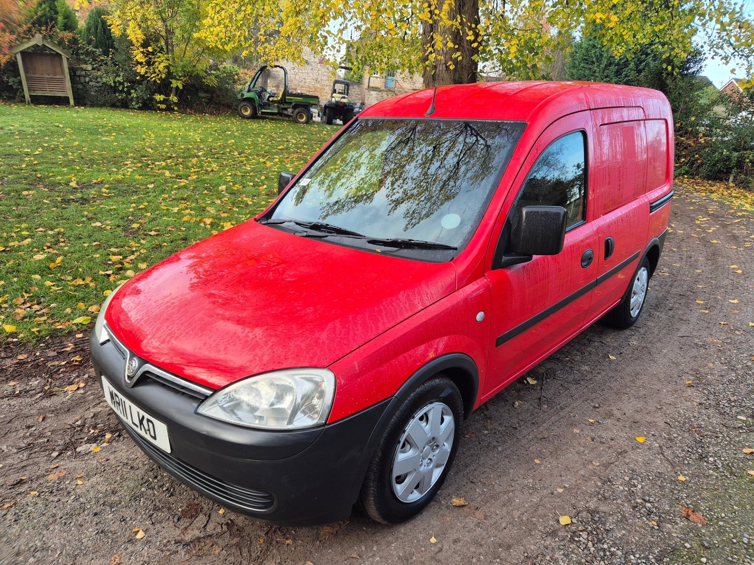 Used Vauxhall Combo 2011 for sale - 76488425: Photo 4