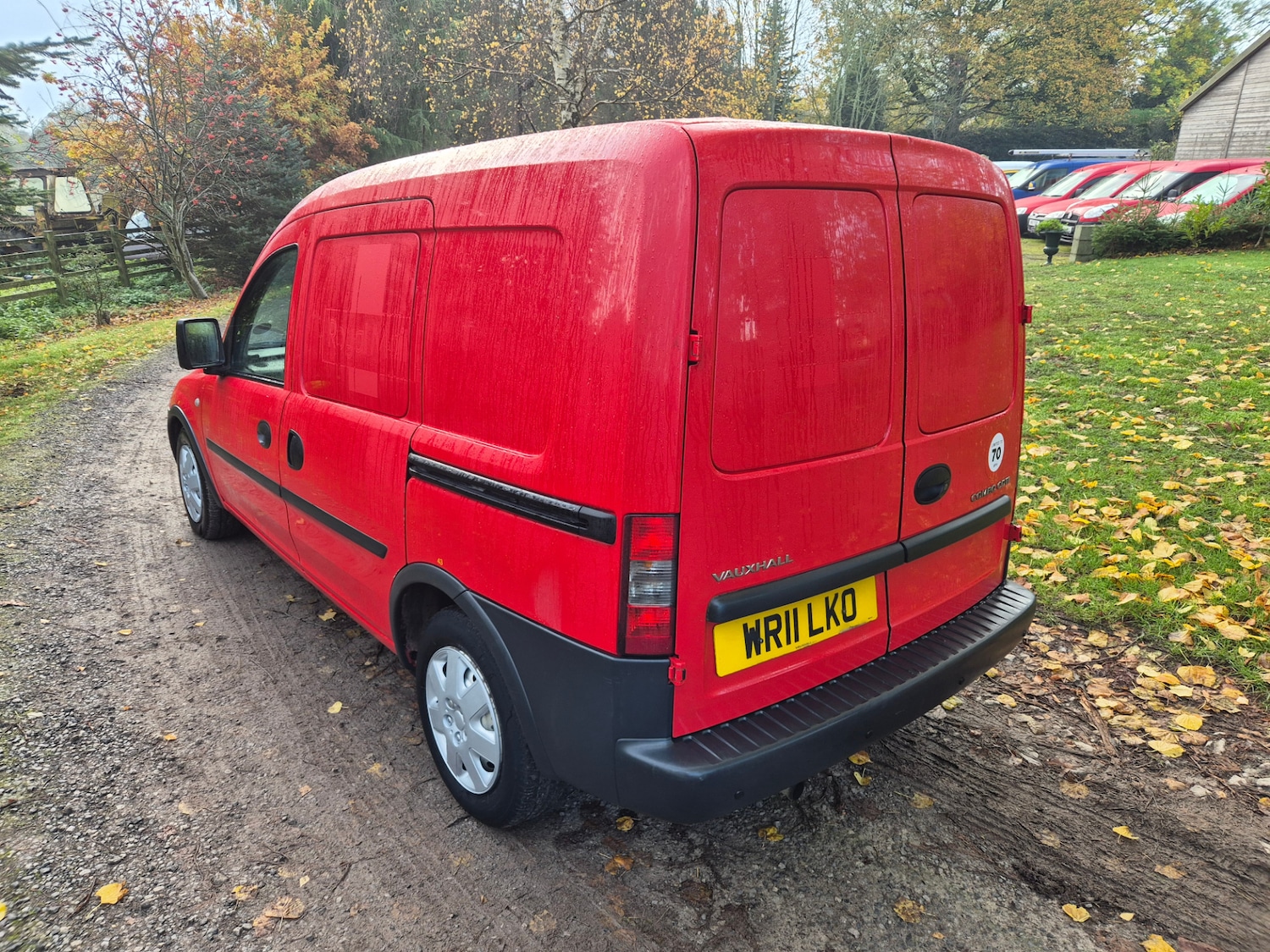 Used Vauxhall Combo 2011 for sale - 76488425: Photo 5