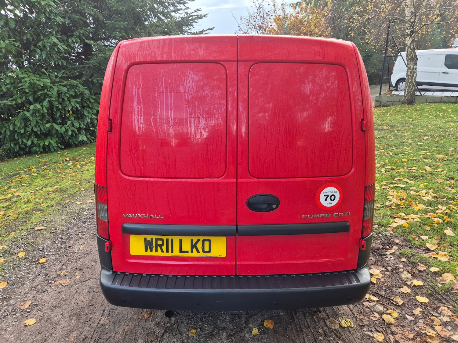Used Vauxhall Combo 2011 for sale - 76488425: Photo 6