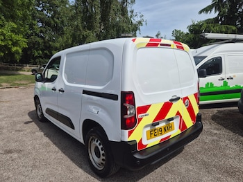 Used Vauxhall Combo 2019 for sale - 78755907: Photo