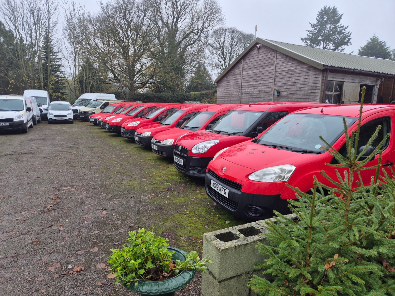 Used Vauxhall Combo 2011 for sale - 76663872: Photo 1