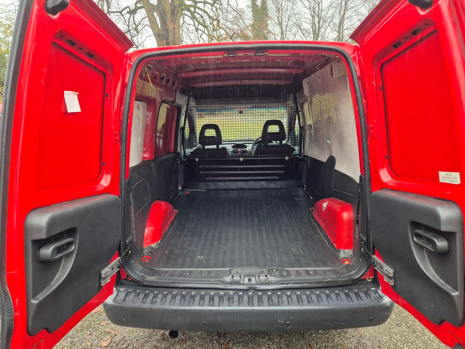 Used Vauxhall Combo 2011 for sale - 76663872: Photo 10