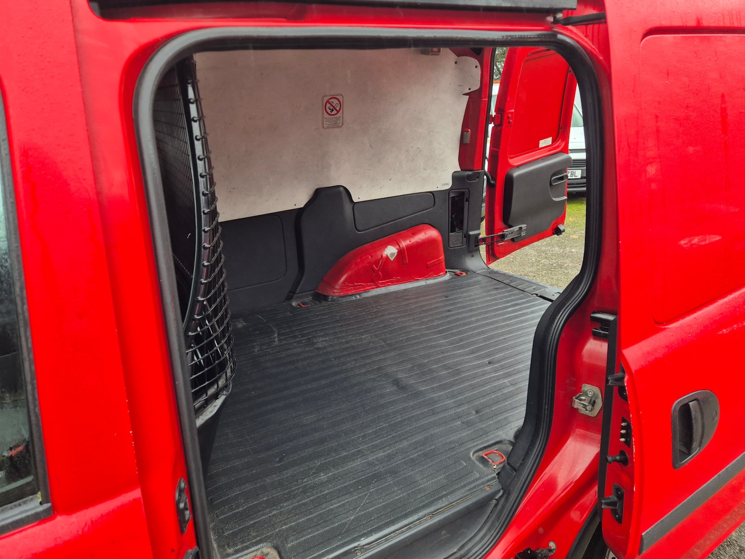 Used Vauxhall Combo 2011 for sale - 76663872: Photo 11