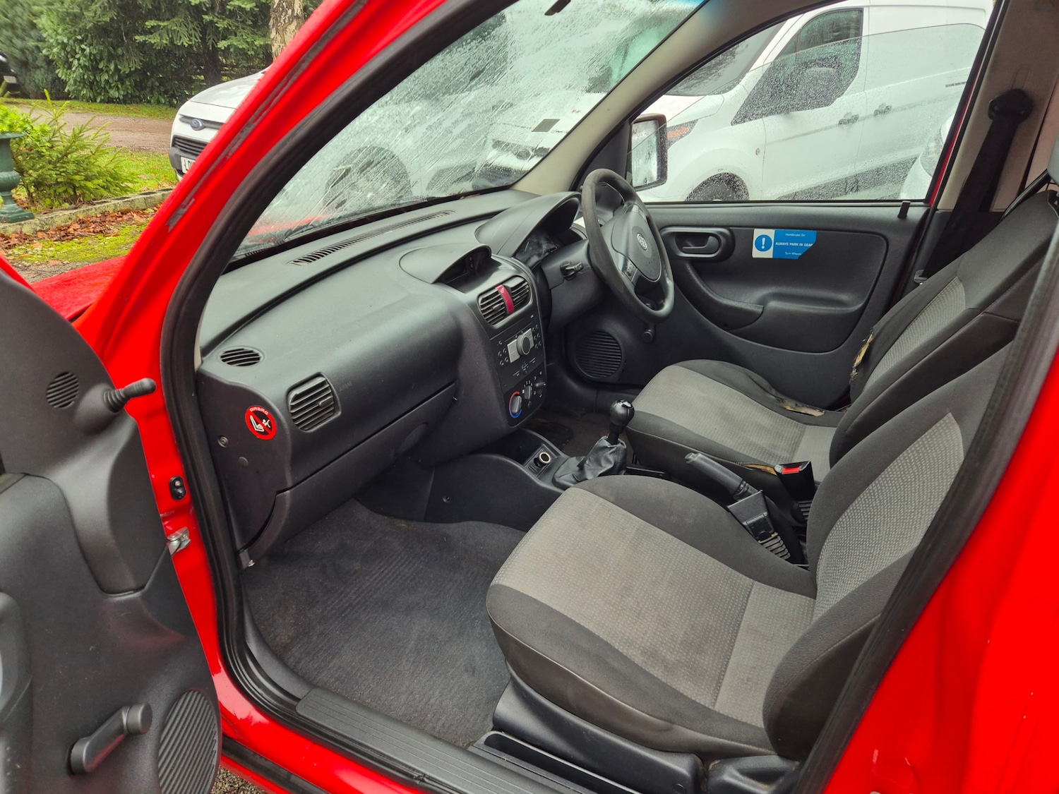 Used Vauxhall Combo 2011 for sale - 76663872: Photo 12