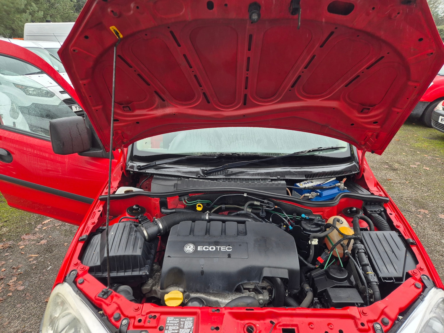 Used Vauxhall Combo 2011 for sale - 76663872: Photo 13