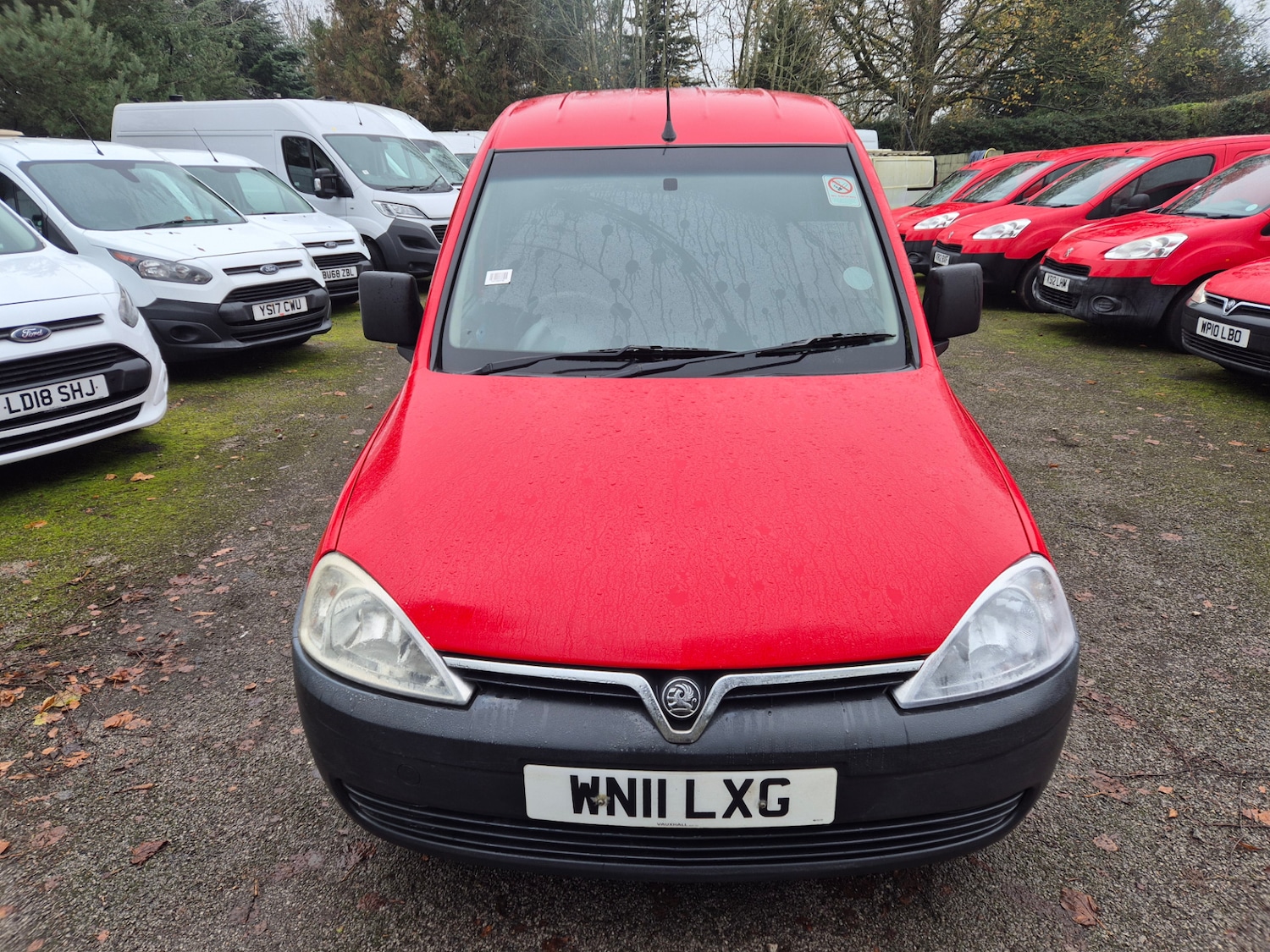 Used Vauxhall Combo 2011 for sale - 76663872: Photo 3
