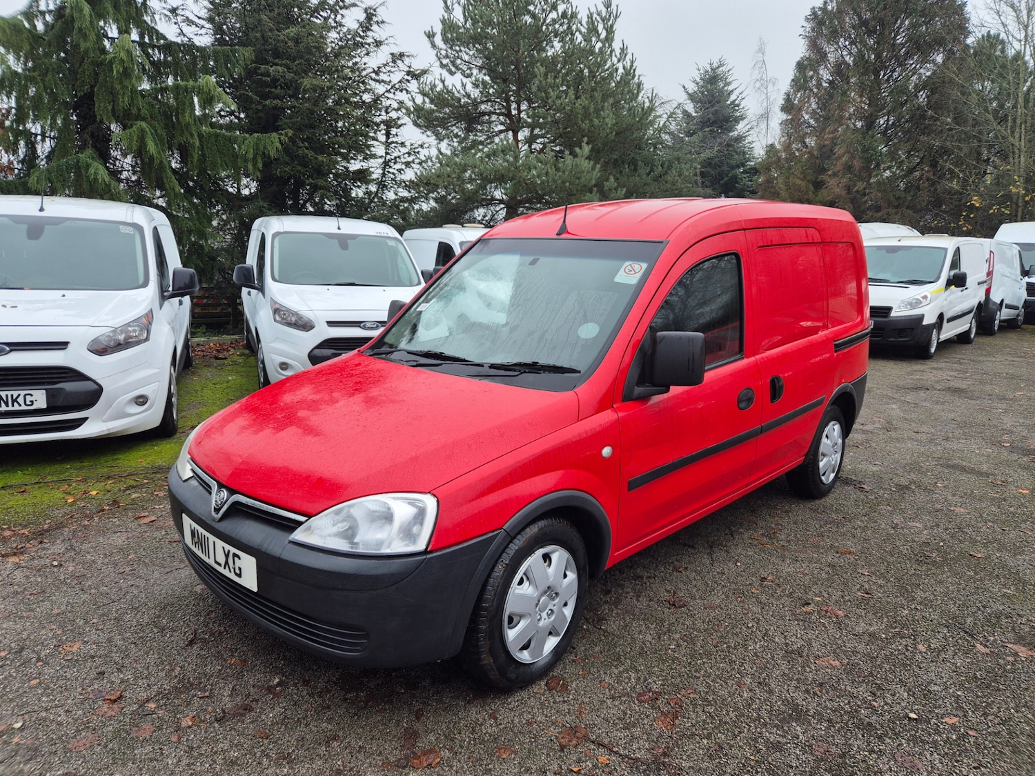Used Vauxhall Combo 2011 for sale - 76663872: Photo 4