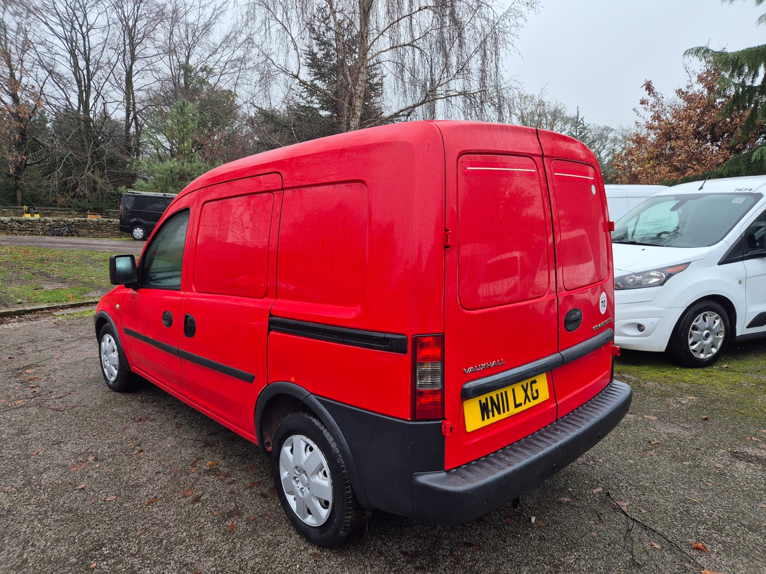 Used Vauxhall Combo 2011 for sale - 76663872: Photo 5
