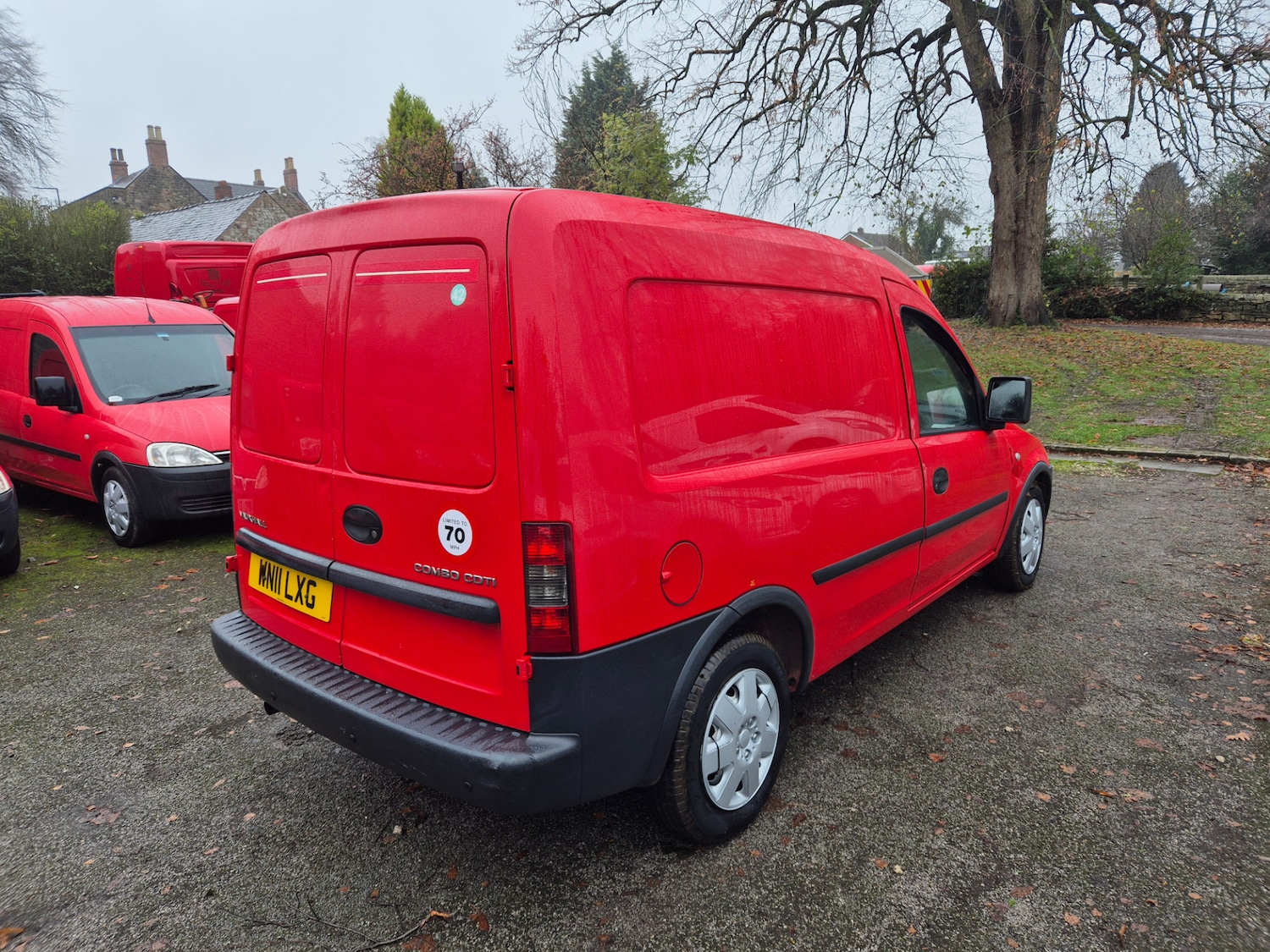 Used Vauxhall Combo 2011 for sale - 76663872: Photo 7
