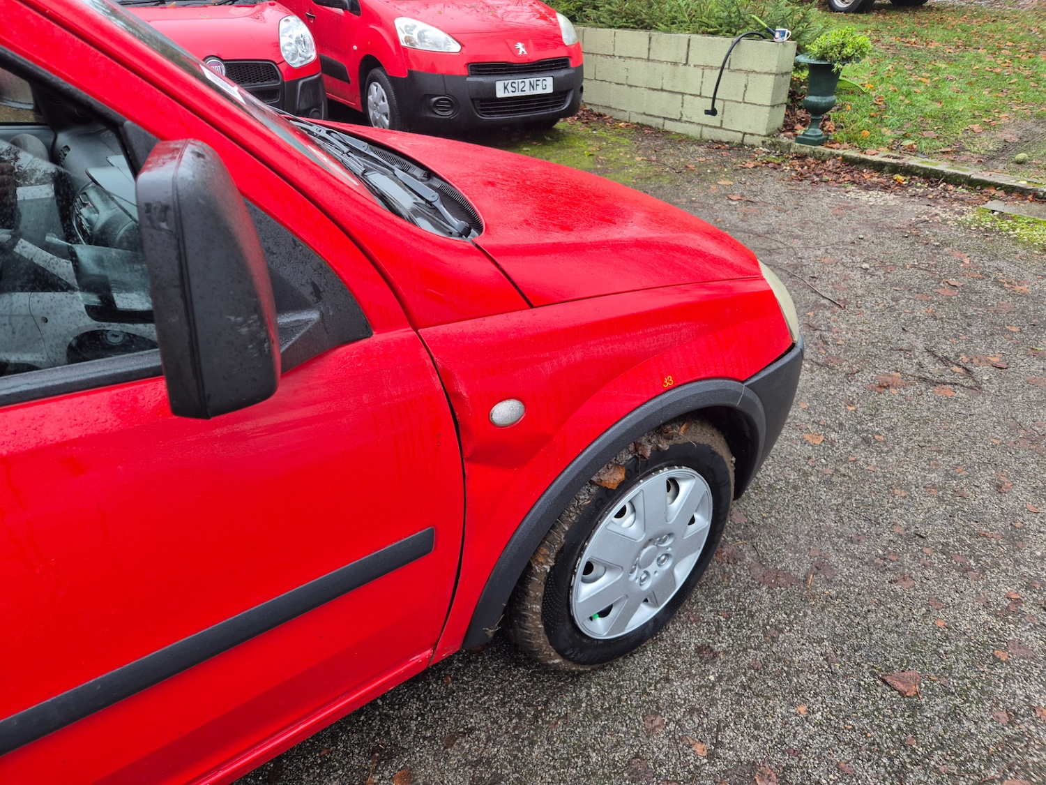Used Vauxhall Combo 2011 for sale - 76663872: Photo 8