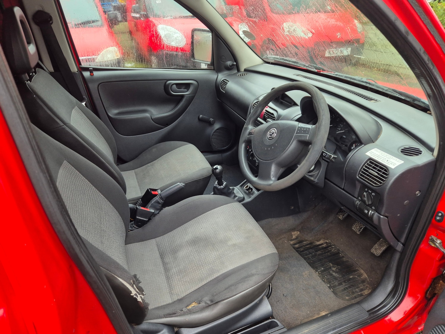 Used Vauxhall Combo 2011 for sale - 76663872: Photo 9