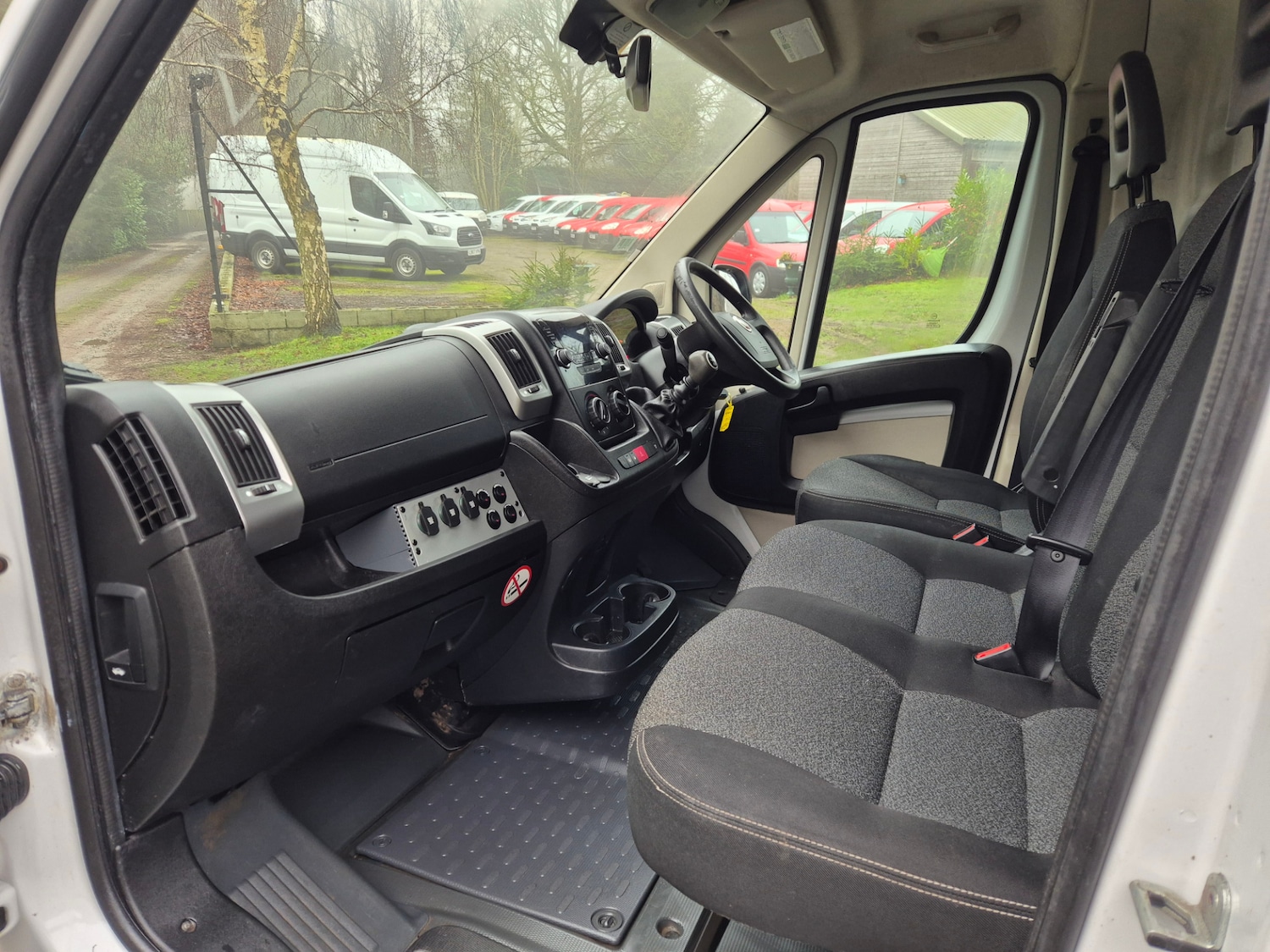Used Fiat Ducato 2015 for sale - 77019181: Photo 10