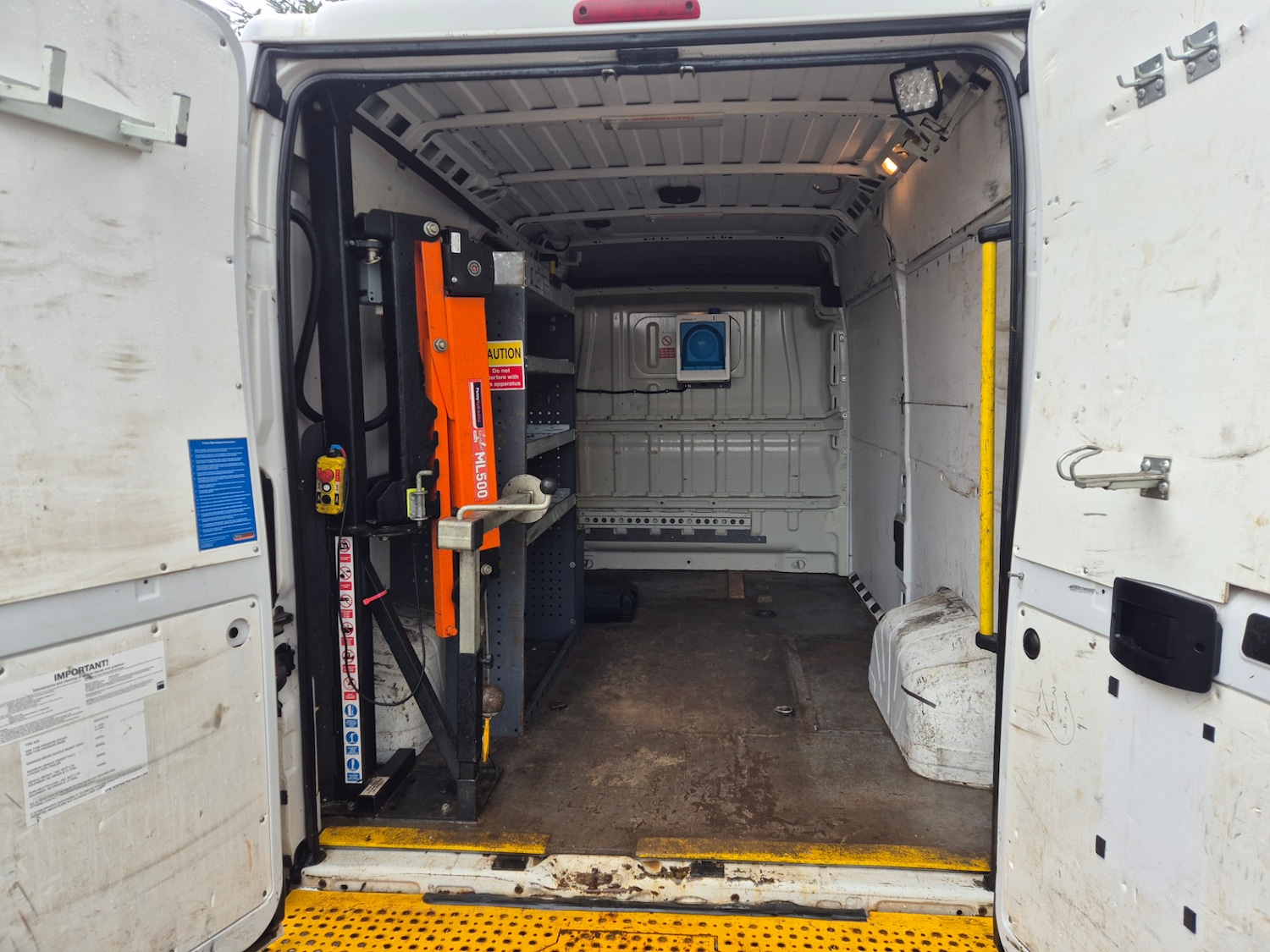 Used Fiat Ducato 2015 for sale - 77019181: Photo 7