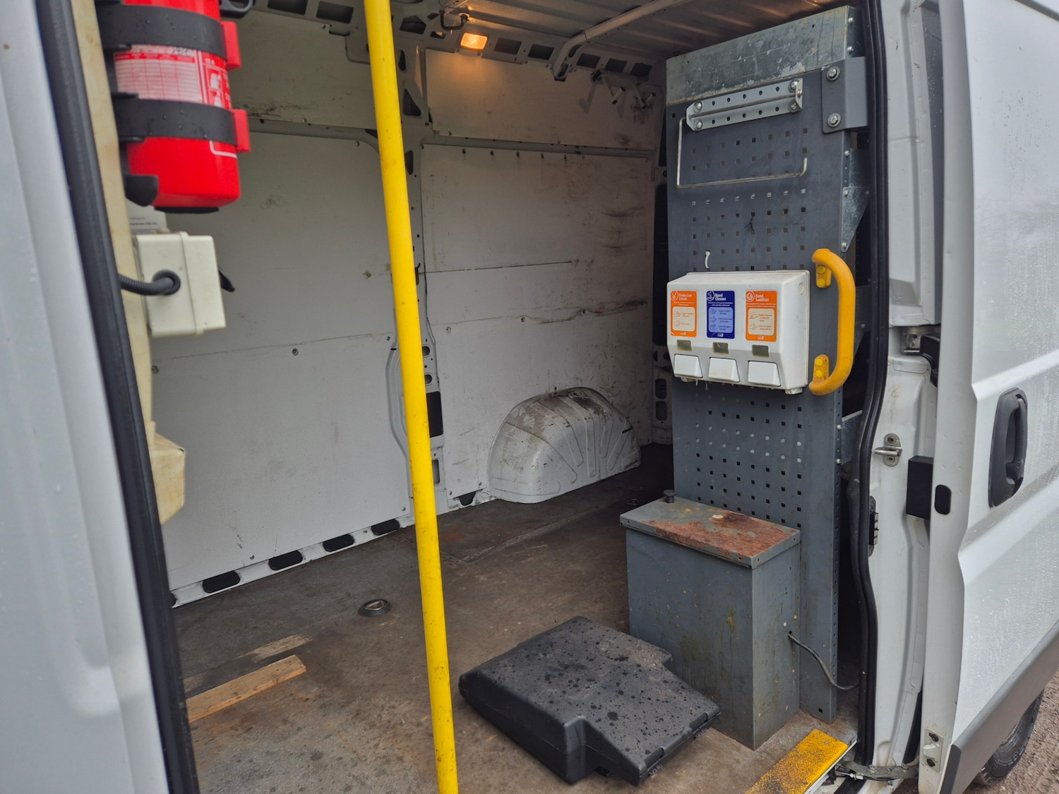 Used Fiat Ducato 2015 for sale - 77019181: Photo 9