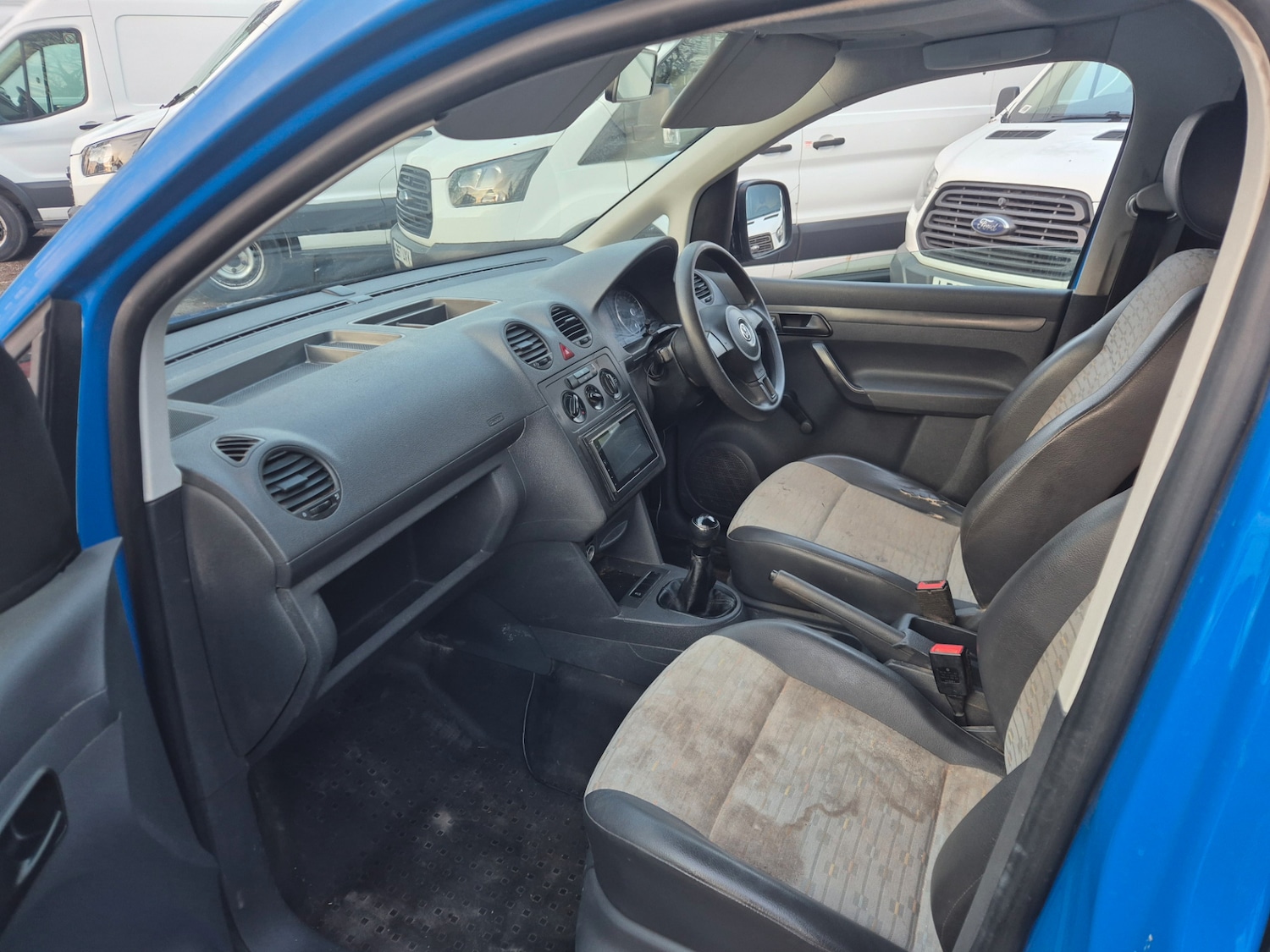 Used Volkswagen Caddy 2012 for sale - 77979879: Photo 10