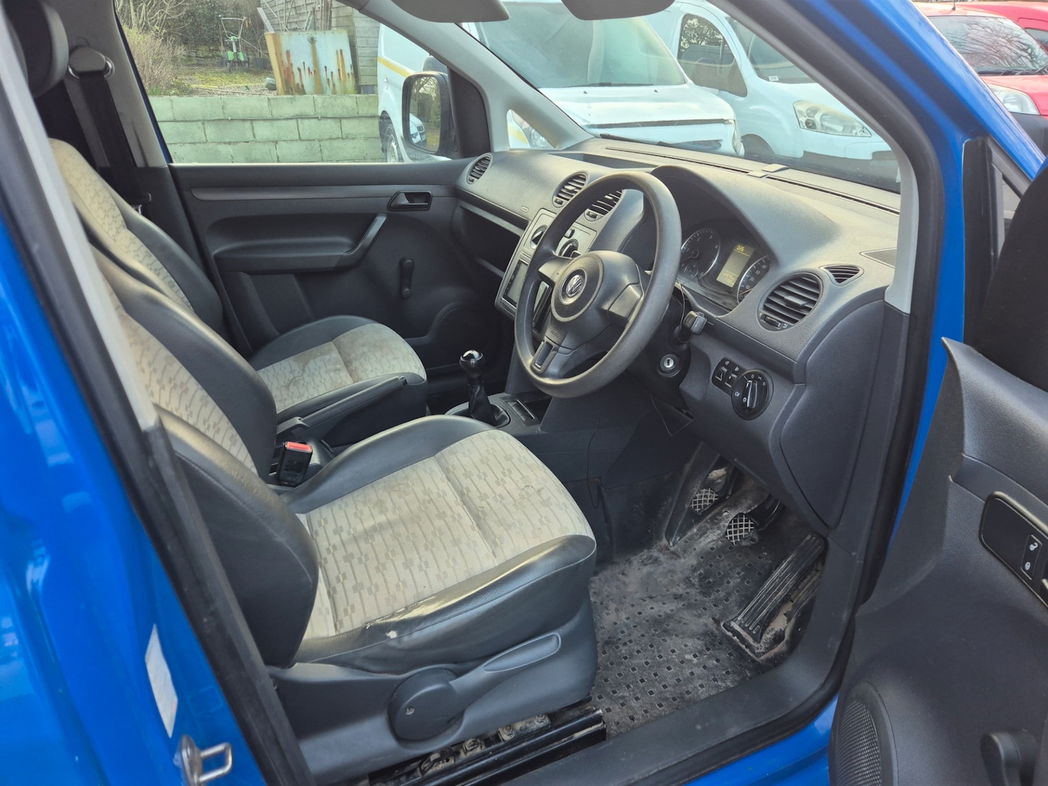 Used Volkswagen Caddy 2012 for sale - 77979879: Photo 11