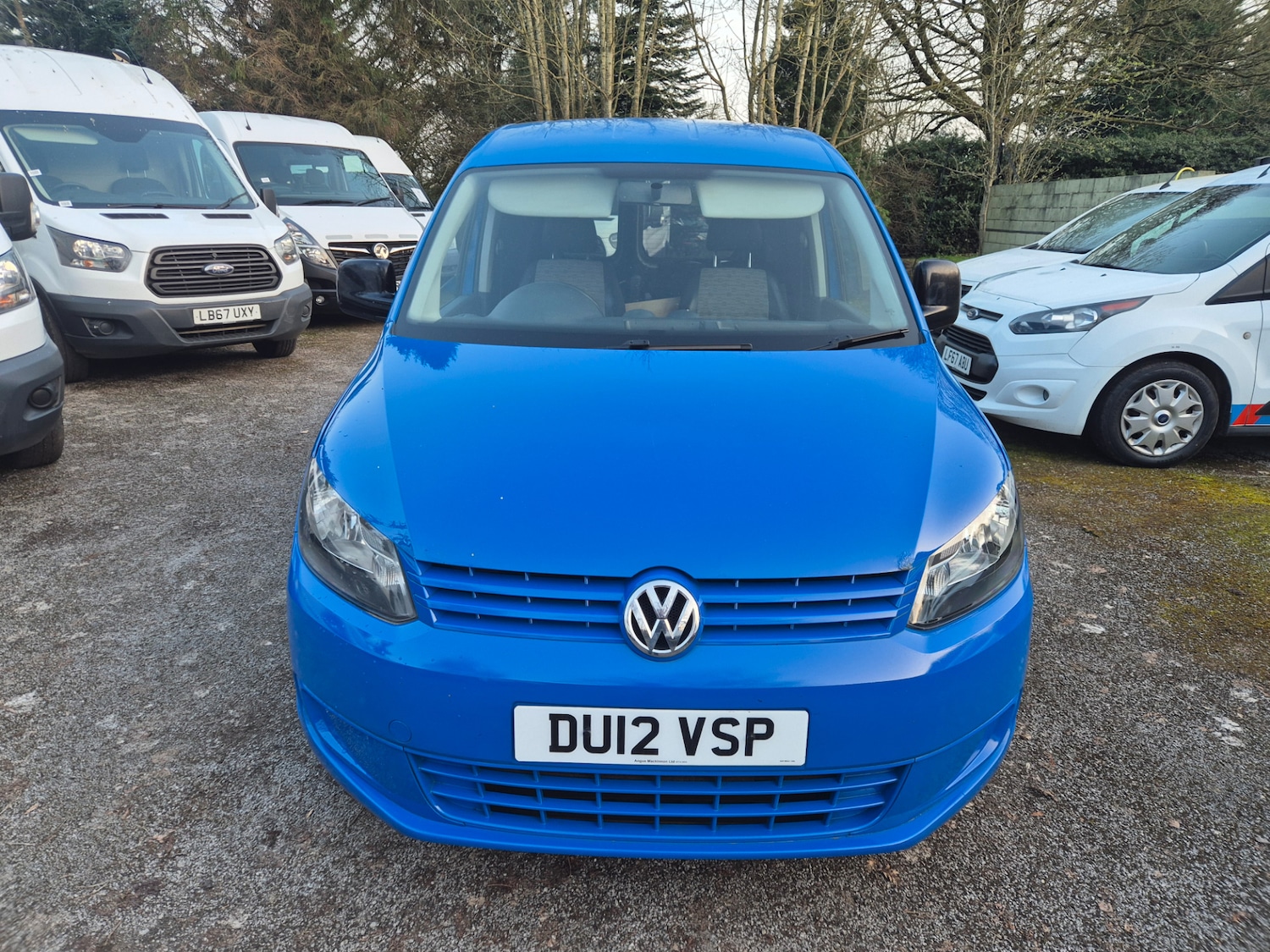 Used Volkswagen Caddy 2012 for sale - 77979879: Photo 2