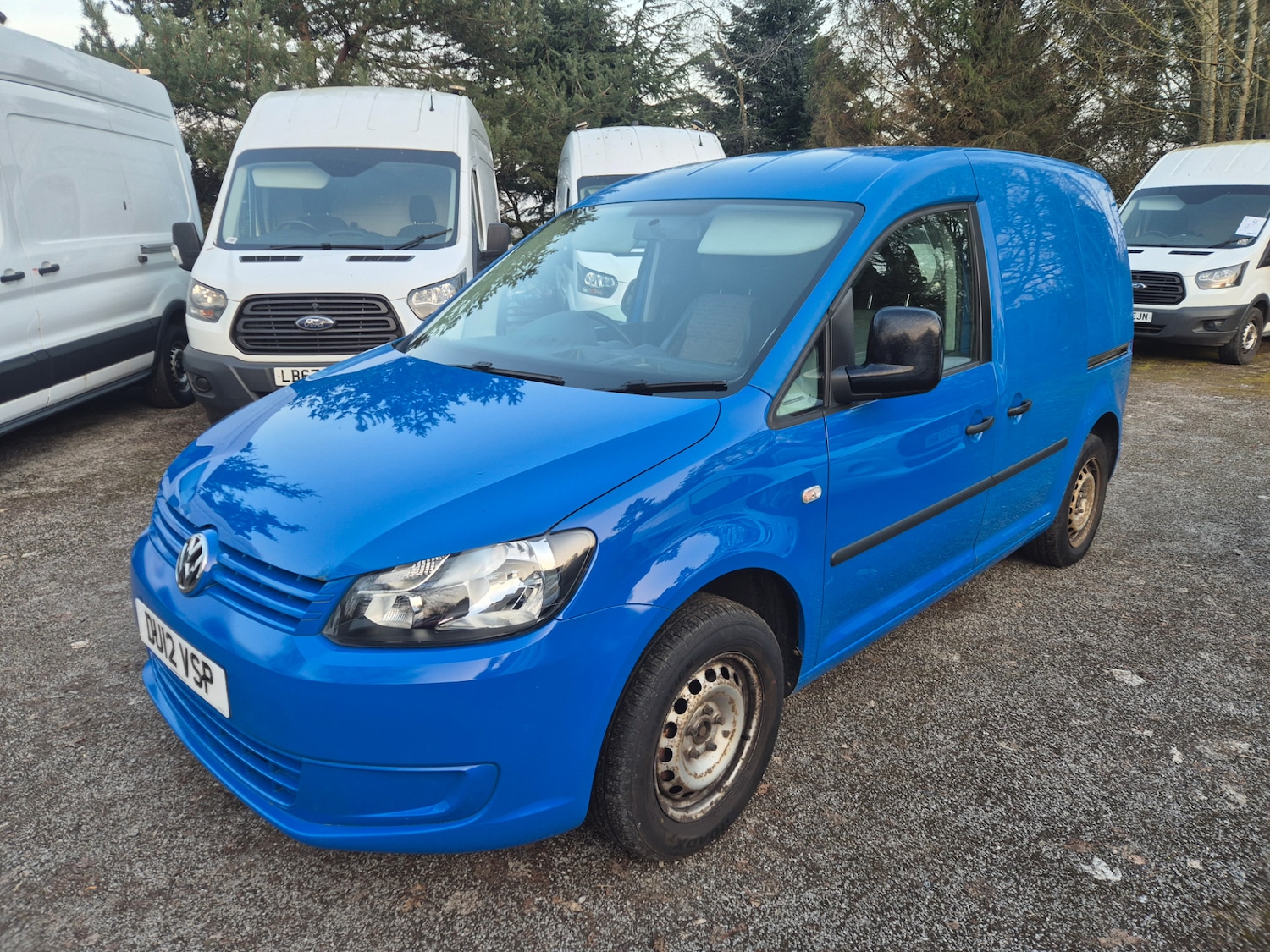 Used Volkswagen Caddy 2012 for sale - 77979879: Photo 3