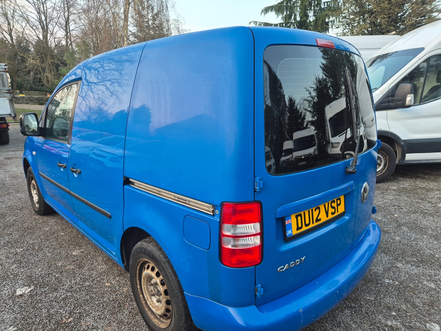 Used Volkswagen Caddy 2012 for sale - 77979879: Photo 4