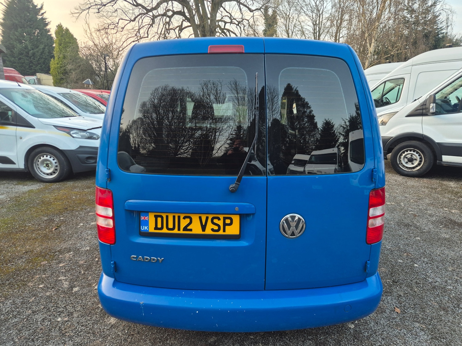 Used Volkswagen Caddy 2012 for sale - 77979879: Photo 5