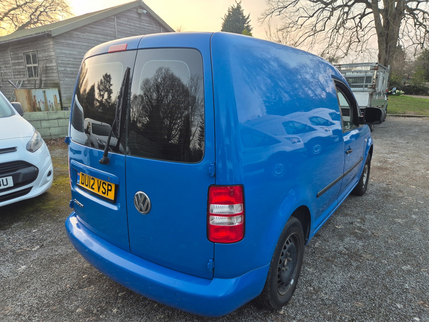 Used Volkswagen Caddy 2012 for sale - 77979879: Photo 6