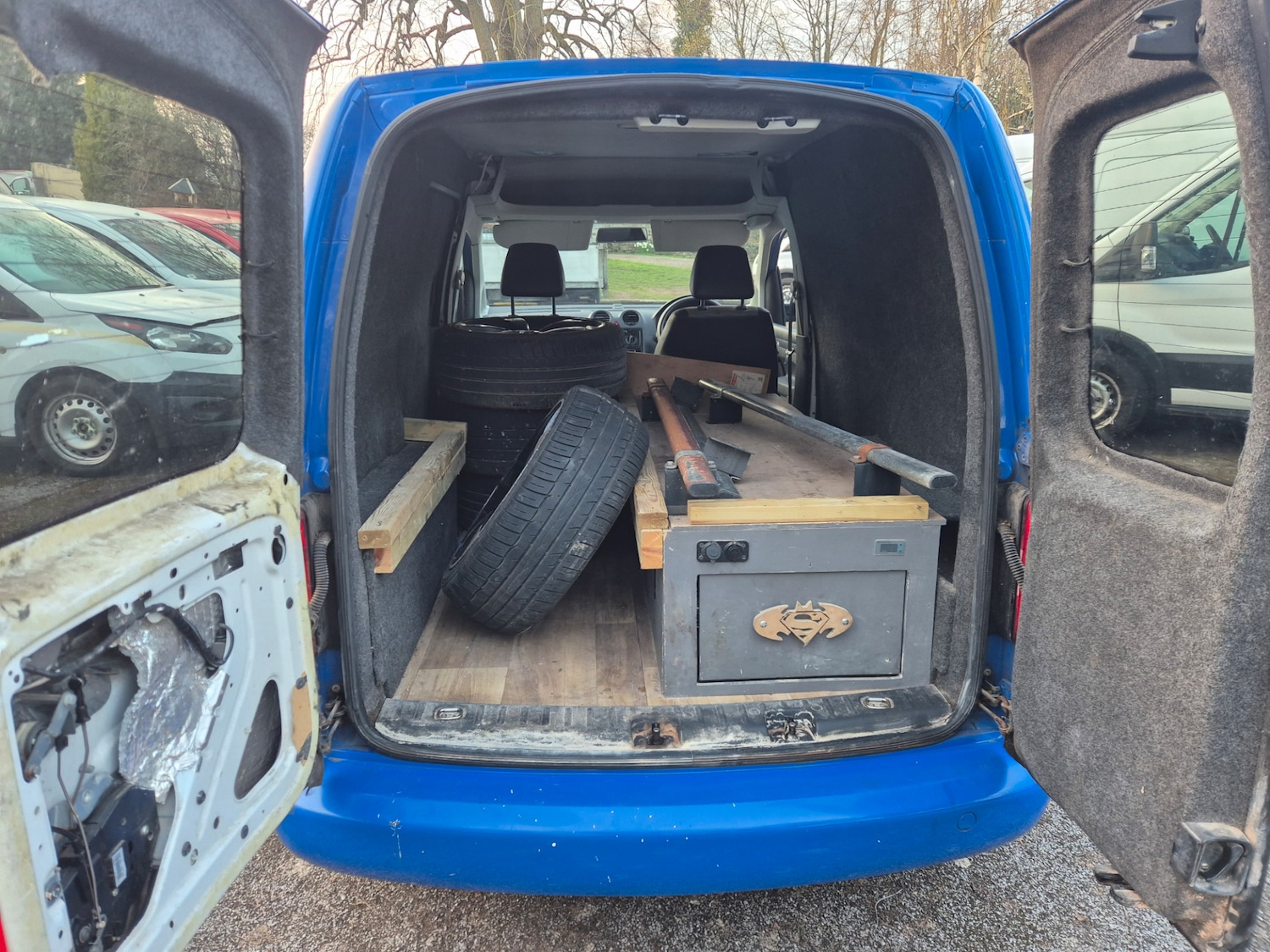 Used Volkswagen Caddy 2012 for sale - 77979879: Photo 7